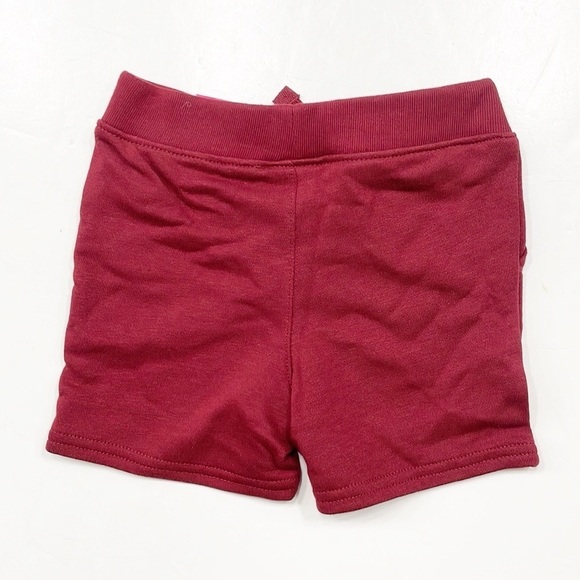 NEW Garanimals baby boys red shorts - Picture 2 of 3